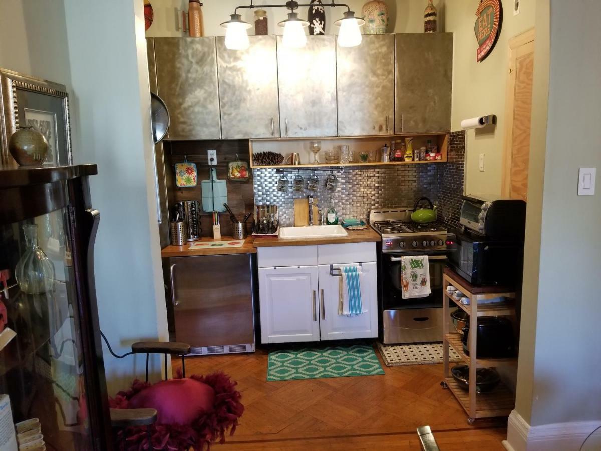 Cozy Fully Furnished Apartment Near Prospect Park & Public Transport Nowy Jork Zewnętrze zdjęcie