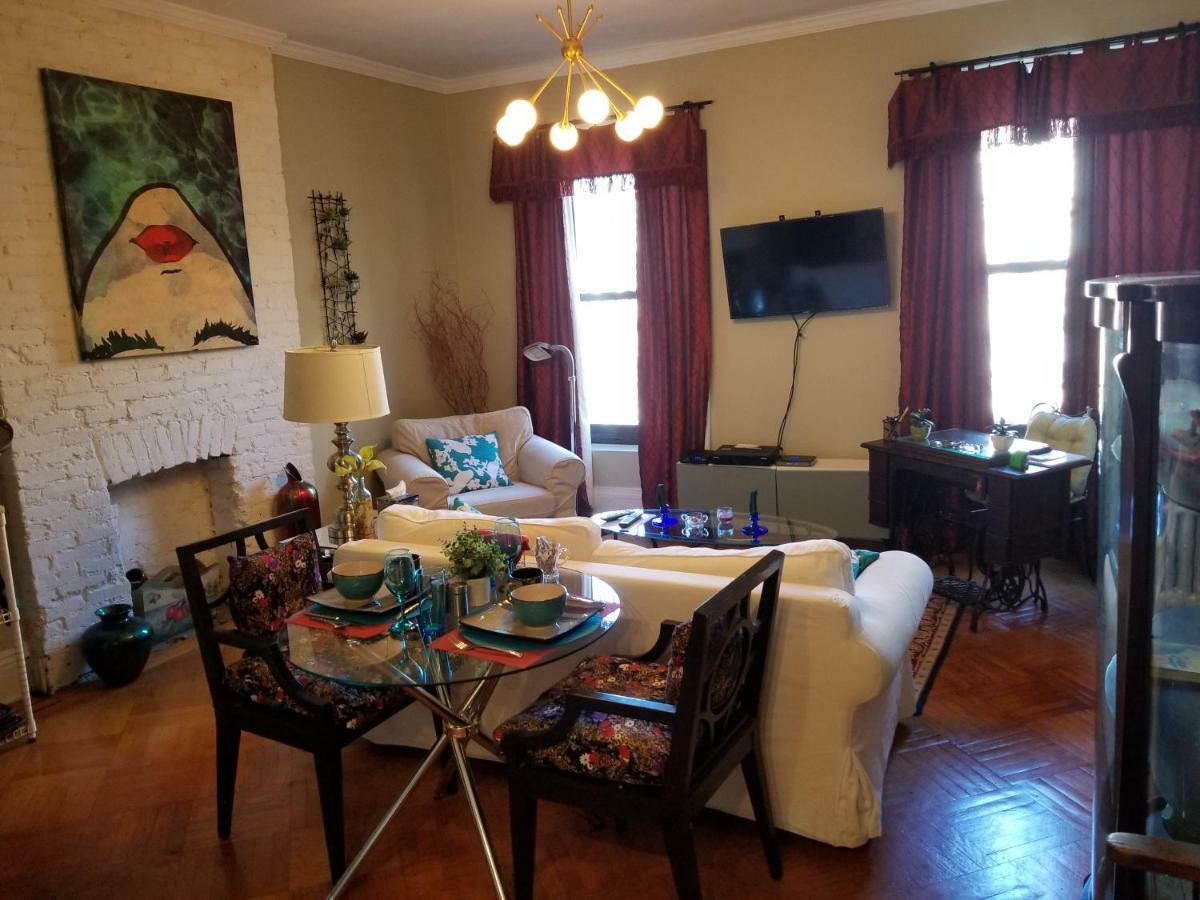 Cozy Fully Furnished Apartment Near Prospect Park & Public Transport Nowy Jork Zewnętrze zdjęcie